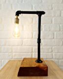 RETRO NOW DERBY LOFT STYLE BORU ABAJUR