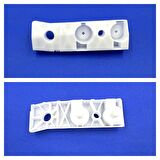 BRAKET TAMPON X-TRAIL 07-13 ARKA RH
