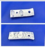 BRAKET TAMPON X-TRAIL 07-13 ARKA LH