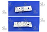 BRAKET TAMPON X-TRAIL 07-13 ARKA LH