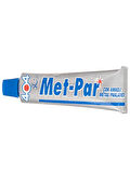 Metal Parlatıcı Çok Amaçlı Yüzey Parlatıcısı Krem Cila