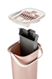 Sillgech Mop Temizlik Seti Compact, Pembe