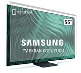 SAMSUNG 55S90C TV EKRAN KORUYUCU - Samsung 55" inç 138 cm Ekran Koruyucu QE55S90CATXTK