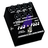 Carl Martin THE FUZZ Gitar Pedalı