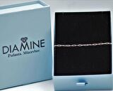 14 Ayar Altın İnce Ataç Bileklik