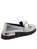 KEMAL TANCA 852 A-023 KADIN LOAFER AYAKKABI