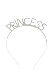 Taşlı Prıncess/Prenses Taç TrTaç2221
