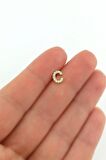Gold Harf Piercing - C HarfPiercing