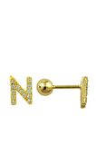 Gold Harf Piercing - N HarfPiercing