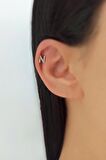 Gold Harf Piercing - N HarfPiercing