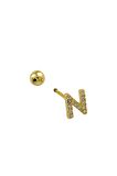 Gold Harf Piercing - N HarfPiercing