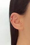 Gold Harf Piercing - R HarfPiercing