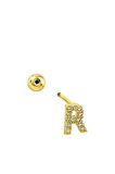 Gold Harf Piercing - R HarfPiercing