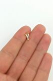 Gold Harf Piercing - Y HarfPiercing