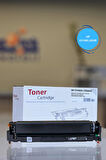 HP CF400A-CRG045 M252-274-277-LBP610-611-612-613-MF631-632-633-634-635 SİYAH MUADİL TONER (1,5K)