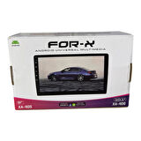 Seat Leon Android Multimedya Sistemi (2005-2012) for-x 4/64