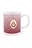 Galatasaray Kupa Gs Orijinal Lisanslı Mug Bileklik Set, Özel Ahşap Kutulu