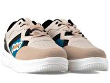 BOULDER 5334 Numara 41 Sneaker Erkek Spor Ayakkabı BEJ_SİYAH