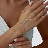 Firuze Taşlı Boomerang Şahmeran