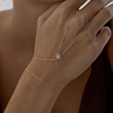 Tek Taş Circle Şahmeran