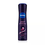 Nivea Pearl & Beauty Fine Fragrance Kadın Deodorant Sprey 150 ml