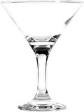Perlotus Bistro Ayaklı Martini Kokteyl Kadeh Bardak