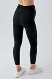 Seamless (Dikişsiz) Fitilli Yüksek Bel Toparlayıcı Ekstra Esnek Spor Hamile Tayt 26FS2