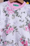 Babyhola 1-6 Yaş Unisex Kız Erkek Çocuk Pijama Takımı Ev Giyim Eşofman Takımı