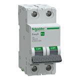 Schneider Pro 2 Faz 6A 6 KA C Tipi Sigorta,EZ9F57206