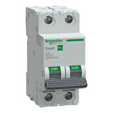 Schneider Pro 2 Faz 10A 6 KA C Tipi Sigorta,EZ9F57210