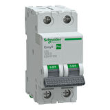 Schneider Pro 2 Faz 32A 6 KA C Tipi Sigorta,EZ9F57232