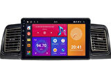 Toyota Corolla Android Multimedya Sistemi (2002-2006) for-x 6/128