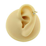 Taşlı Yıldız Sallantılı Helix