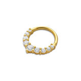 Süzme Su Yolu  Helix Piercing