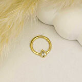 Damla Markiz Helix Piercing