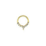 Karma Su Yolu Helix Piercing