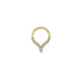 Su Yolu Helix Piercing