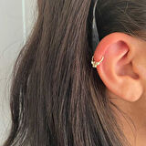 Love Motifli Helix Piercing