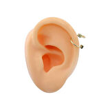 Zar Helix Piercing