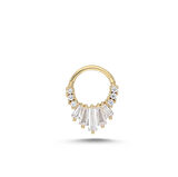 Julie Helix Piercing