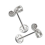 Denizatı Figür Tragus Piercing