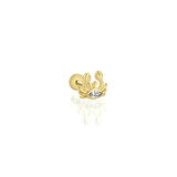 Yengeç Model Tragus Piercing