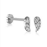Kanat Model Tragus Piercing