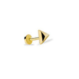 Üçgen Model Tragus Piercing