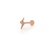 Şimşek Tragus Piercing