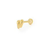 Terlik Figür Tragus Piercing