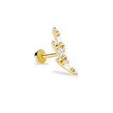 Şans Bageti Tragus Piercing