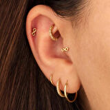 Sonsuzluk Minimal Tragus Piercing
