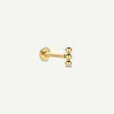Trio Tragus Piercing