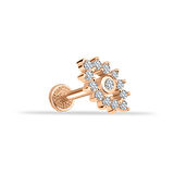 Taşlı Göz Tragus Piercing
